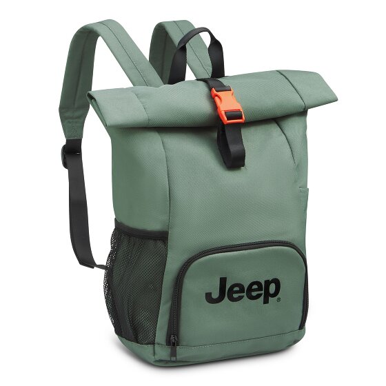 Jeep JS016D Plecak 41 cm Komora na laptopa