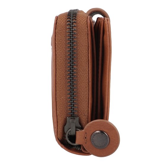 aunts & uncles Grandma´s Luxury Club Francis Portfel Ochrona RFID Skórzany 15 cm