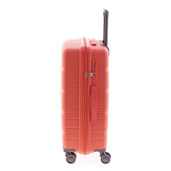 Gladiator 2700 4 kółka Walizka 64 cm