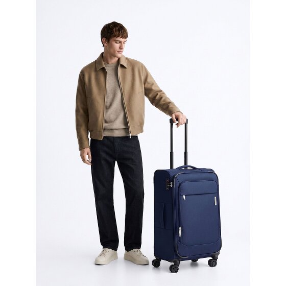 Travelite Priego 4 kółka Walizka M 66 cm