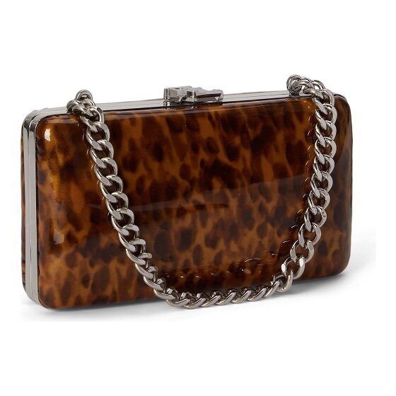Lauren Ralph Lauren Franki Mini Torba Handbag Skóra 18 cm