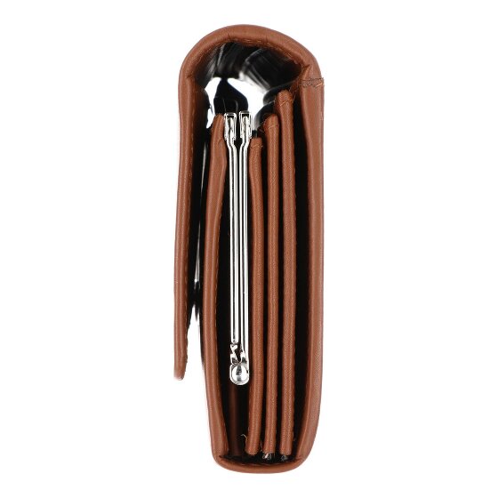 Golden Head Polo Portfel Ochrona RFID Skóra 17 cm