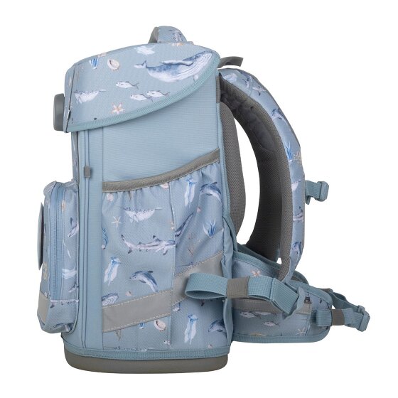 School-Mood Champion Zestaw tornistra