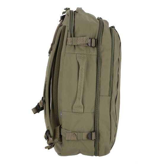 Fjällräven Plecak podróżny Färden Carry-On Pack 55 cm komora na laptopa