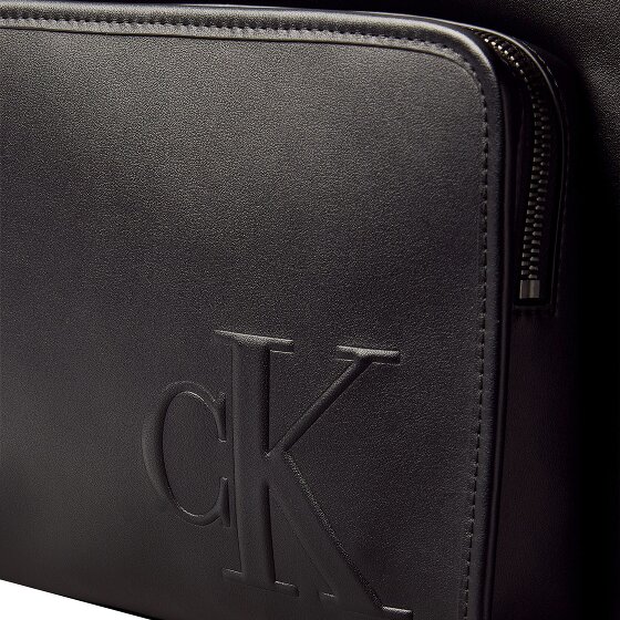 Calvin Klein Sculpted Plecak 41.5 cm Komora na laptopa