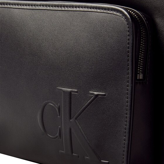 Calvin Klein Sculpted Plecak 41.5 cm Komora na laptopa