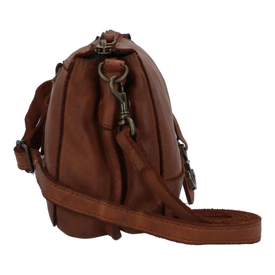 Harbour 2nd Anchor Love Tiani Torba na ramię Skórzany 21.5 cm