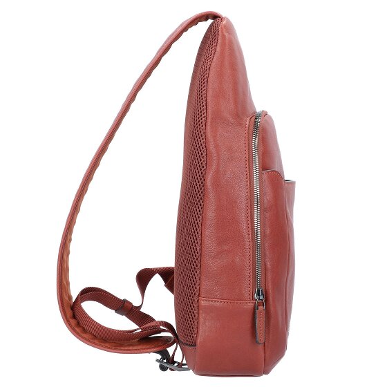 Piquadro Black Square Skóra 39 cm