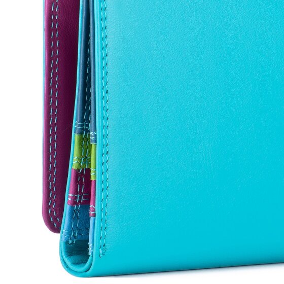 Mywalit Portfel Ochrona RFID Skórzany 10.5 cm