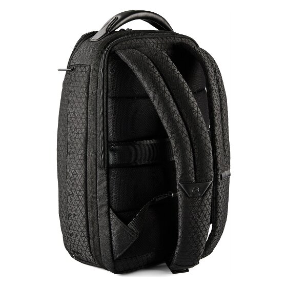 Piquadro Plecak podróżny Hex z przegrodą na laptopa 41 cm
