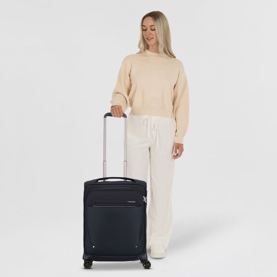 Samsonite B-Lite Icon Spinner 4-Wheel Cabin Trolley 55 cm