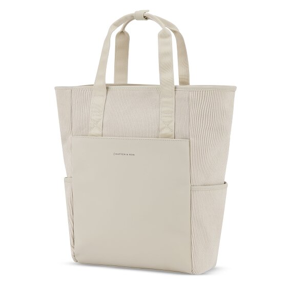 Kapten & Son Lindby Shopper Bag 38 cm Komora na laptopa