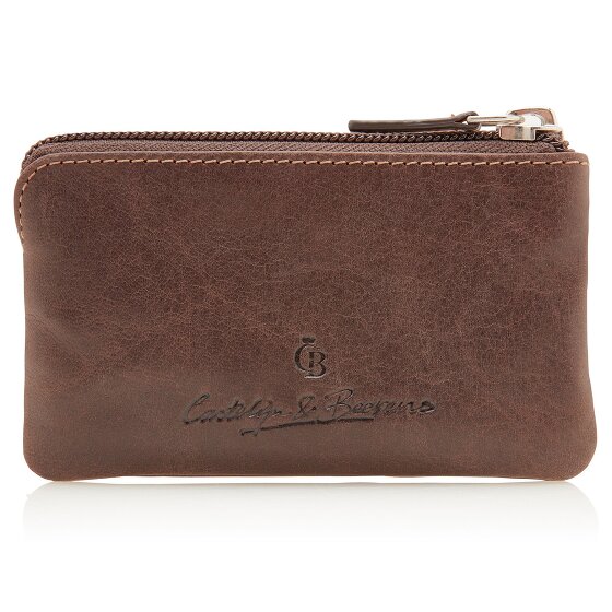 Castelijn & Beerens Canyon Key Case RFID Leather 12 cm