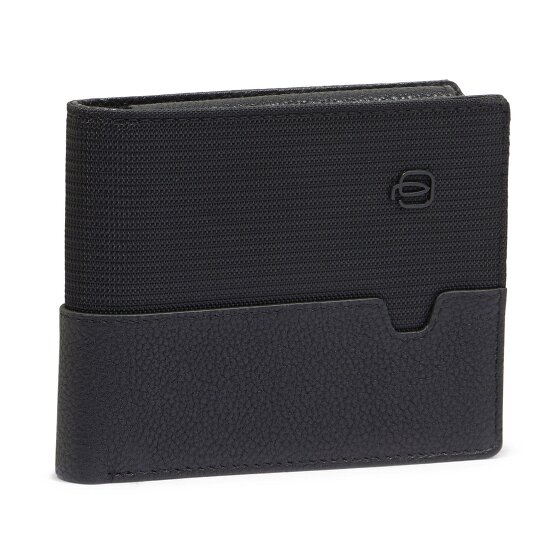 Piquadro Marcel Portfel Ochrona RFID 10.5 cm