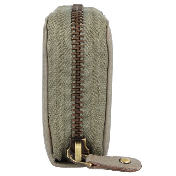 Greenland Nature Etui na karty kredytowe RFID Leather 10,5 cm