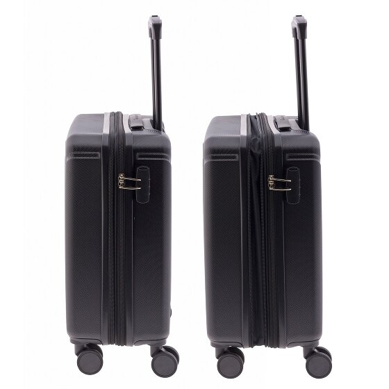 Gladiator 2900 4 kółka Walizka kabinowy 55 cm