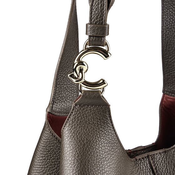 Coccinelle C-Easy Torba na ramię Skóra 34 cm