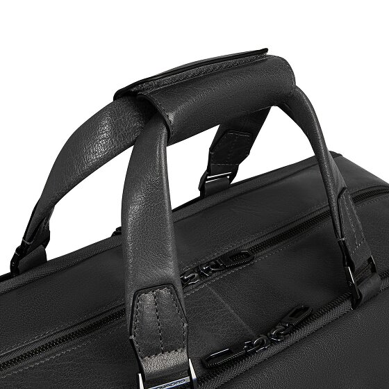 Piquadro Solm Torba podróżna Weekender Skórzany 52 cm