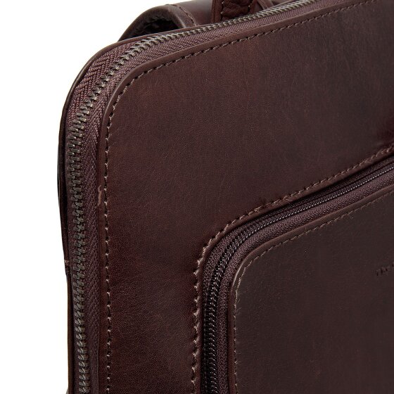 The Chesterfield Brand Fornella Plecak miejski Skórzany 33 cm