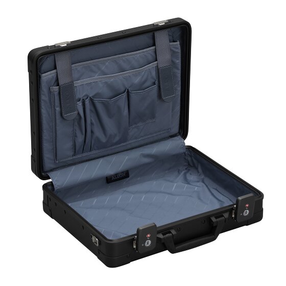 Aleon Attache Briefcase 38 cm przegroda na laptopa