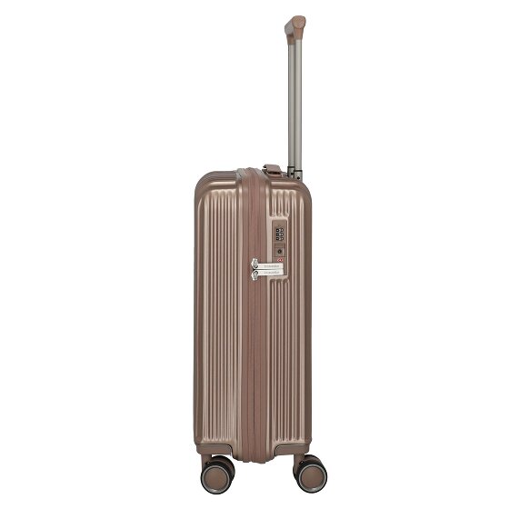 Travelite Paros 4 kółka Walizka kabinowy 55 cm