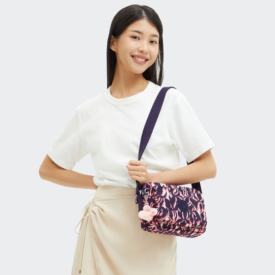 Kipling Basic Prt Abanu Torba na ramię M 24 cm