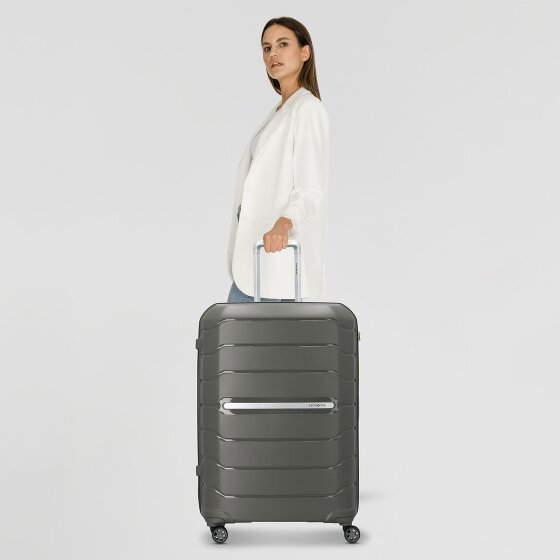 Samsonite Flux wózek 4-kołowy 75 cm