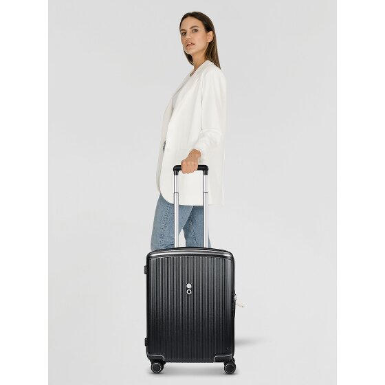 Echolac Dynasty VLX 4 kółka Walizka 55 cm