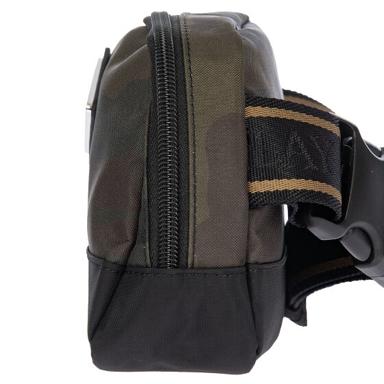 Bric's Replay Camouflage Mini Torba Torba na ramię 18 cm