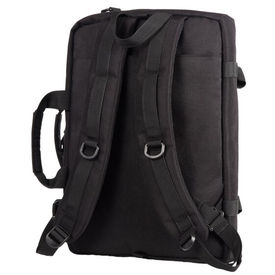 Lightpak RPET Briefcase 43 cm przegroda na laptopa