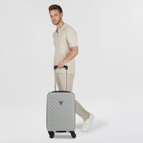 Guess Jesco 4 kółka Walizka kabinowy 54 cm