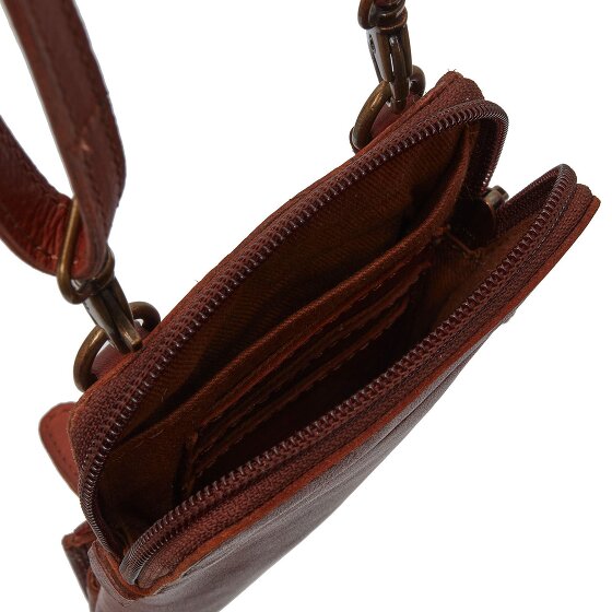 The Chesterfield Brand Cuba Etui na telefon komórkowy Skórzany 10 cm