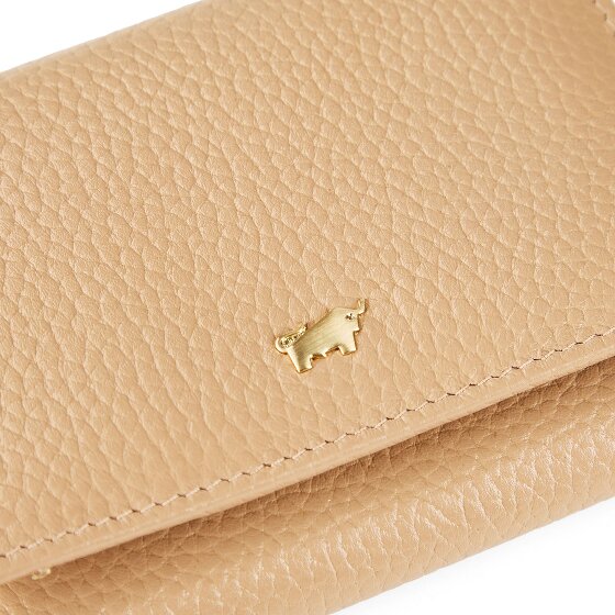 Braun Büffel Asti Portfel Skórzany 12 cm