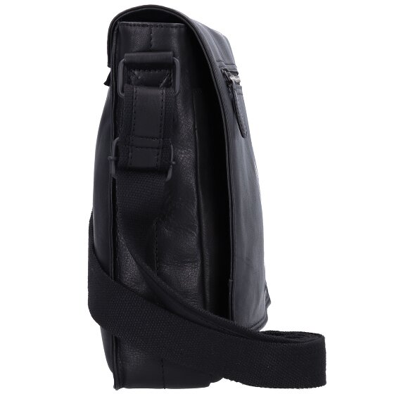 Jack Kinsky Brisbane 4 Torba na ramię skórzana 28 cm