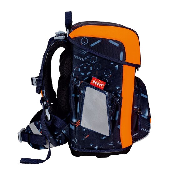 Scout Neo Zestaw tornistra 4-części