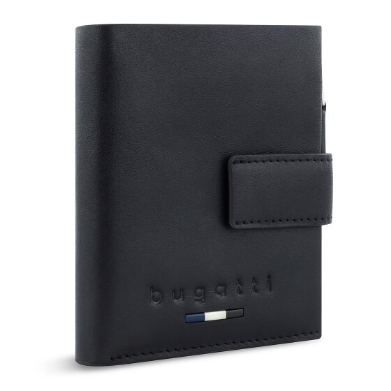 bugatti Romeo Portfel Ochrona RFID Skórzany 10 cm
