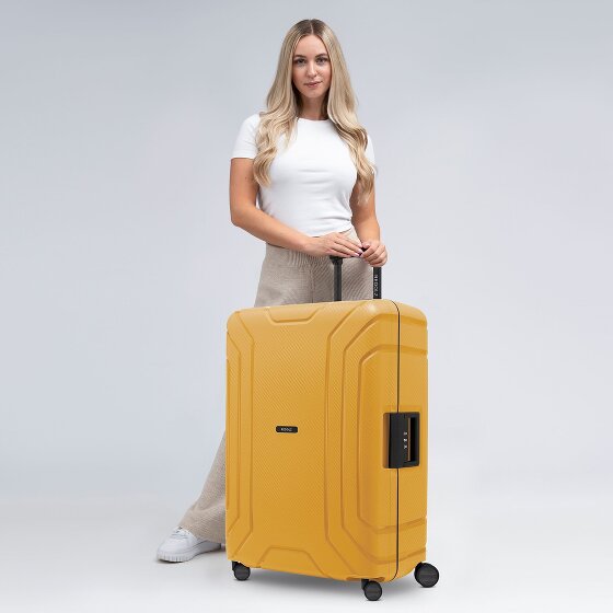 Redolz Essentials 15 Wózek 4-kołowy 75 cm z trzypunktowym mocowaniem