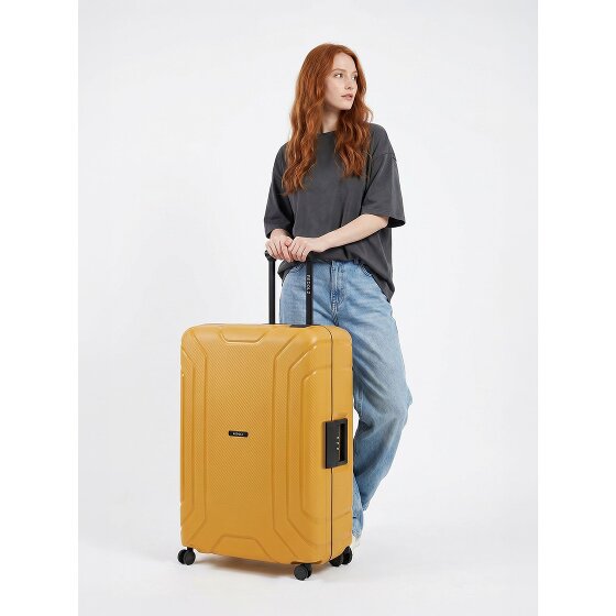 Redolz Essentials 15 Wózek 4-kołowy 75 cm z trzypunktowym mocowaniem