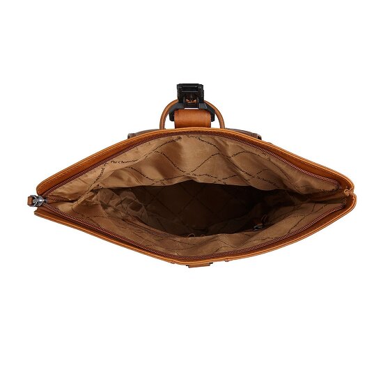 The Chesterfield Brand Savona Plecak biznesowy Skórzany 40 cm Komora na laptopa