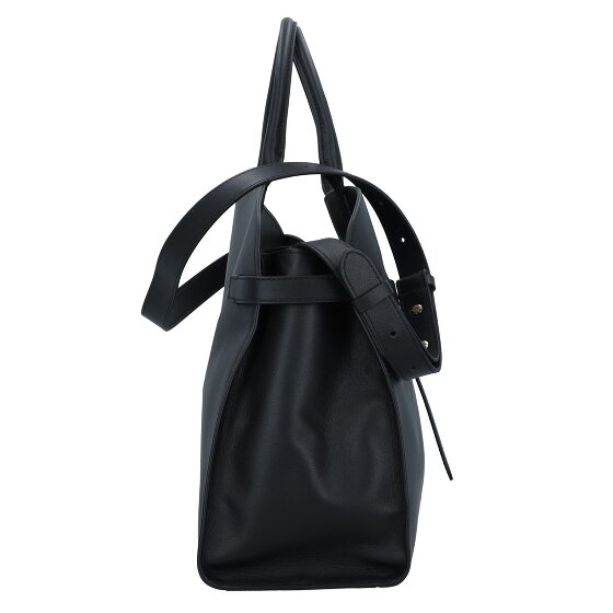Coccinelle Sabine Torba na ramię Skórzany 44 cm