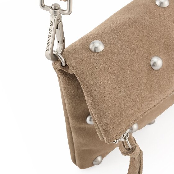 FredsBruder Endless Beads Kopertówka Skórzany 28 cm