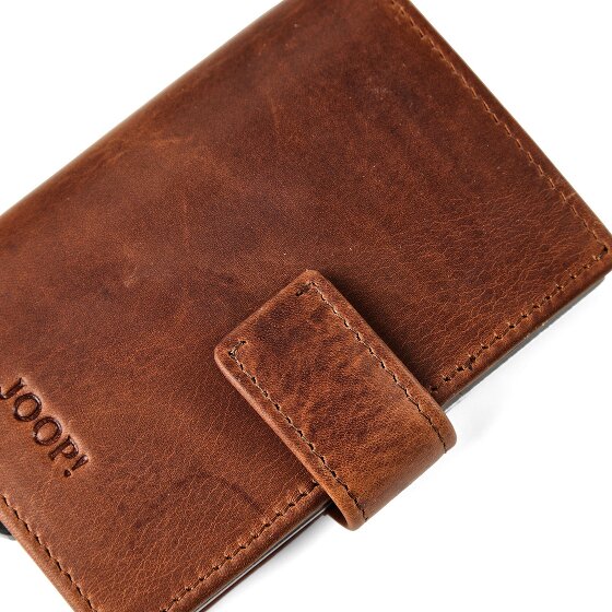 Joop! cerratano Etui na karty kredytowe Ochrona RFID Skórzany 7 cm