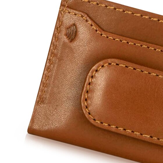 Jekyll & Hide Etui na karty kredytowe Ochrona RFID Skórzany 10 cm