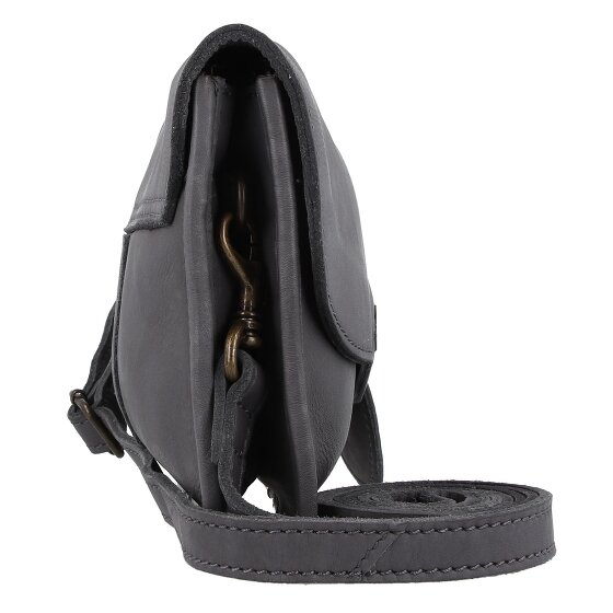 Harbour 2nd Anchor Love Torba na ramię Skórzany 22 cm