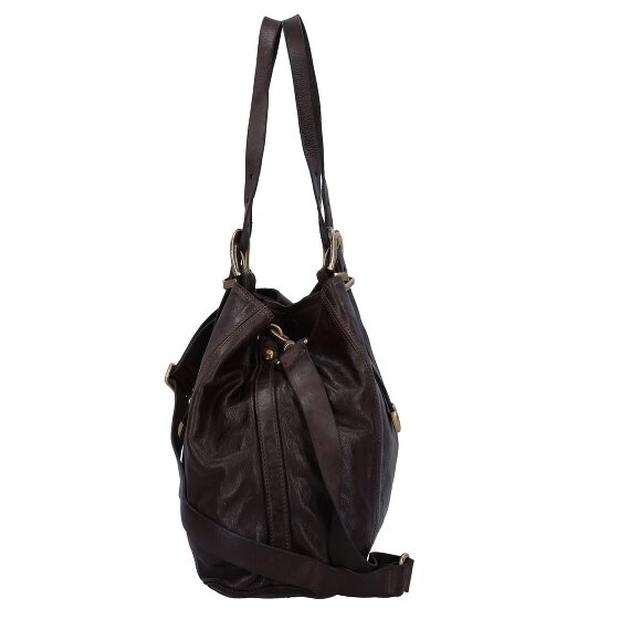 Campomaggi Lidia Shopper Bag Skórzany 41 cm