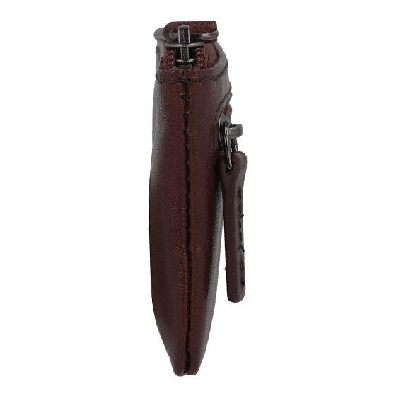 Braun Büffel Country Portfel z kluczem Skórzany 11.5 cm