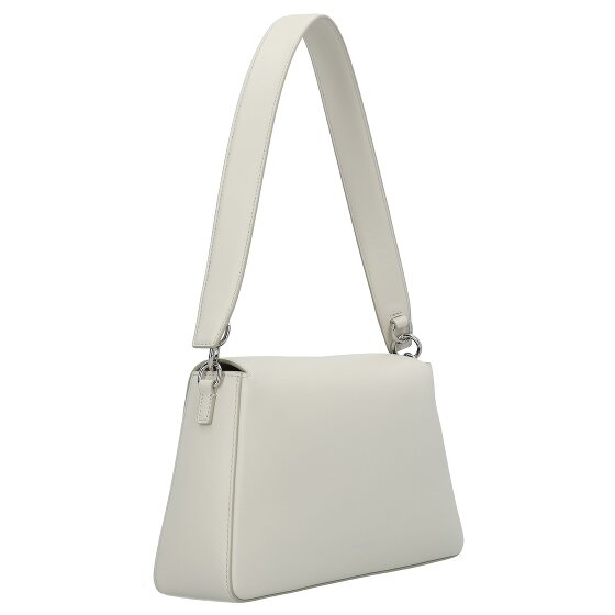 Karl Lagerfeld Ikon Torba na ramię Skórzany 31 cm