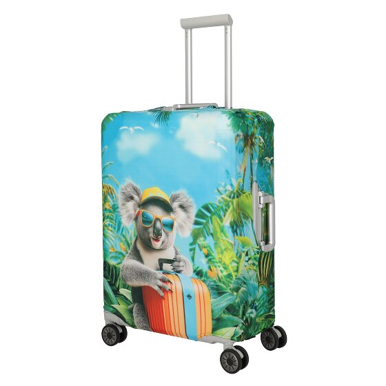Travelite Accessoires Pokrowiec na walizkę 71 cm
