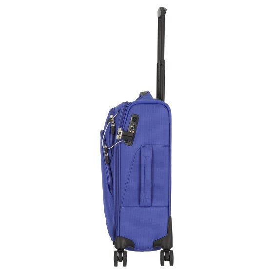 Samsonite Spark SNG ECO Spinner 4-kołowy wózek kabinowy 55 cm