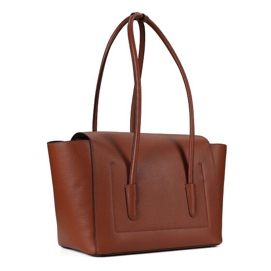 Coccinelle Beat Torba na ramię Skóra 33 cm